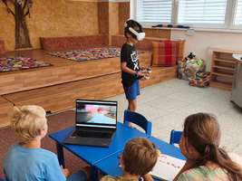 Cesta do virtuálního světa