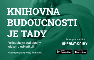 NOVĚ PŮJČUJEME E-AUDIOKNIHY
