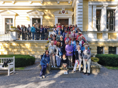 Výlet na Vysokou aneb den s Antonínem Dvořákem