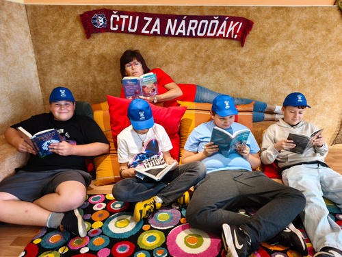 Sezóna nároďáku odstartovala!
