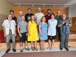 Dernisáž výstavy fotografií Fotosoutěž: Příběh